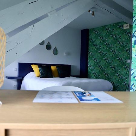Brit Hotel Le Cygne Saint-Hilaire-du-Harcouët 外观 照片