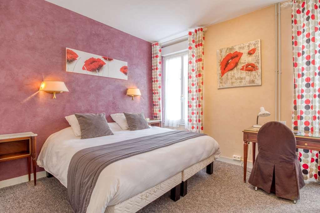 Brit Hotel Le Cygne Saint-Hilaire-du-Harcouët 客房 照片