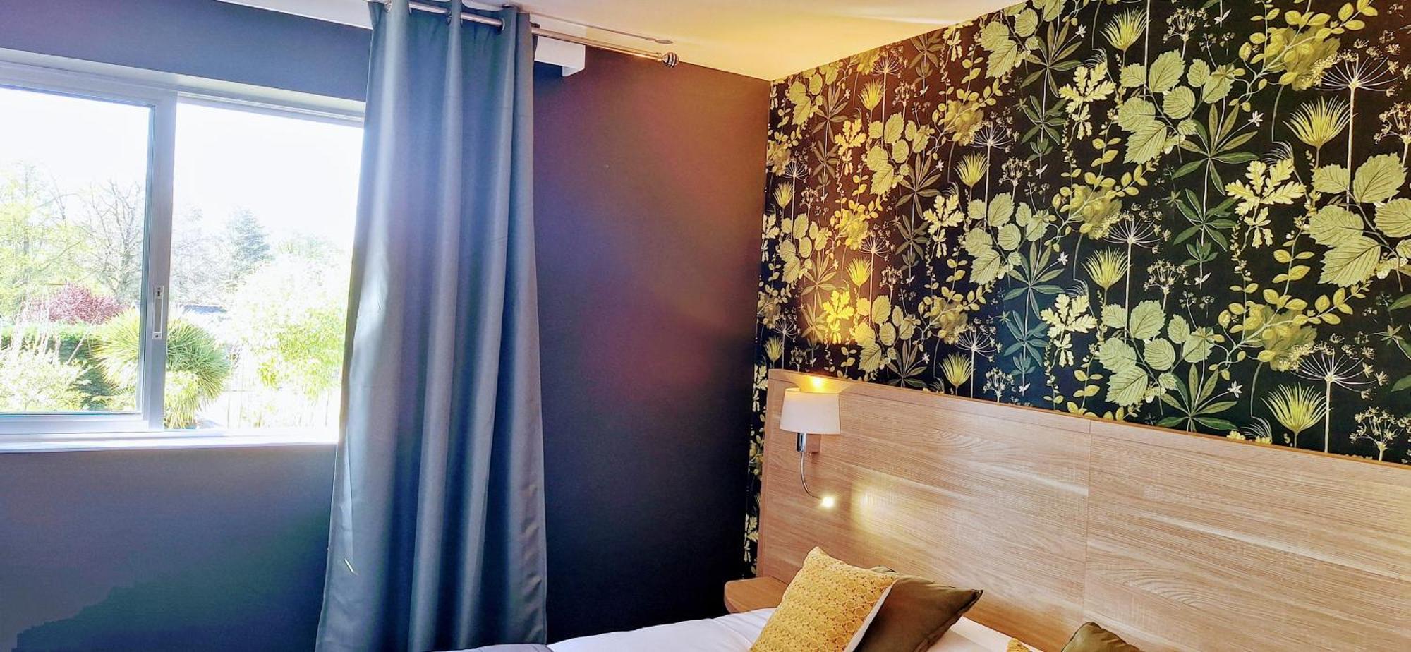Brit Hotel Le Cygne Saint-Hilaire-du-Harcouët 外观 照片