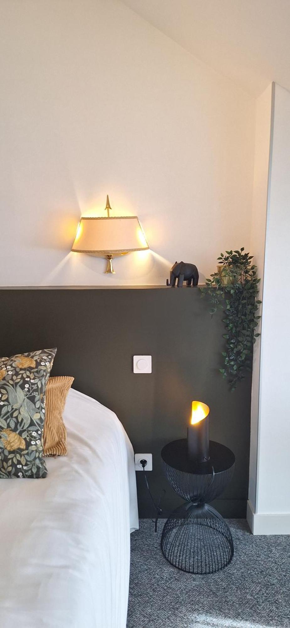 Brit Hotel Le Cygne Saint-Hilaire-du-Harcouët 外观 照片